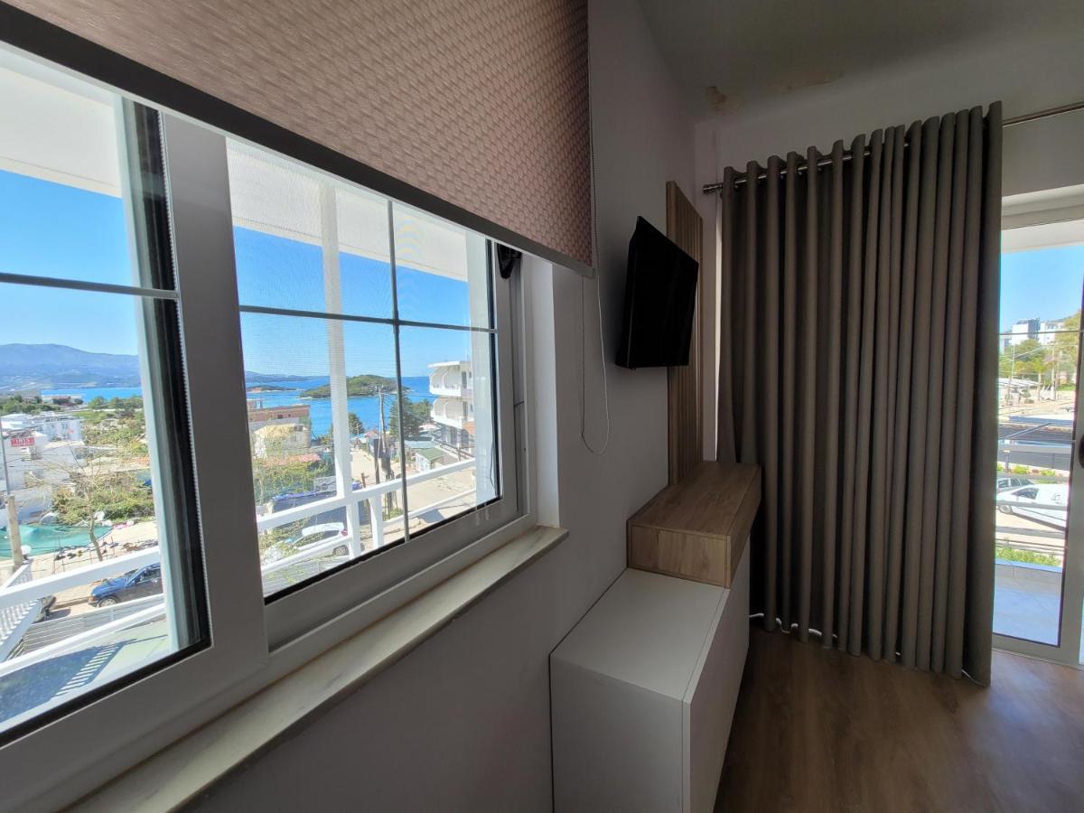 Sunlight Apartments Gjordeni Ksamil Exterior foto