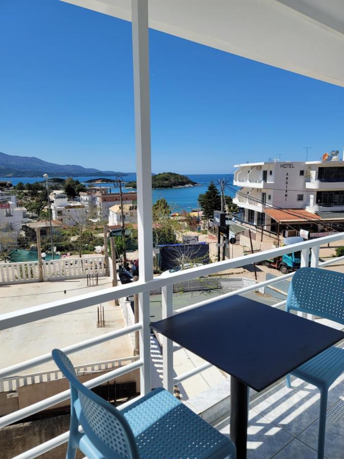 Sunlight Apartments Gjordeni Ksamil Exterior foto