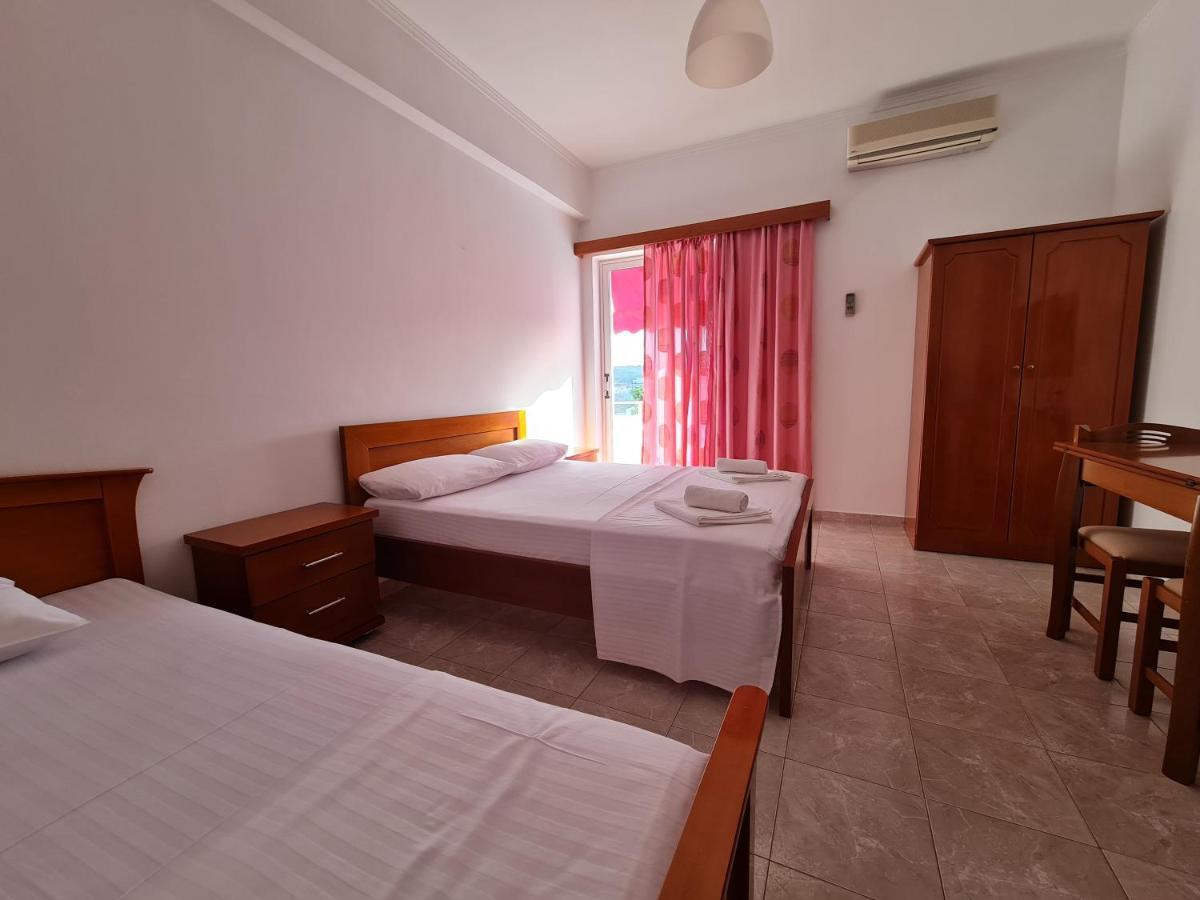 Sunlight Apartments Gjordeni Ksamil Exterior foto