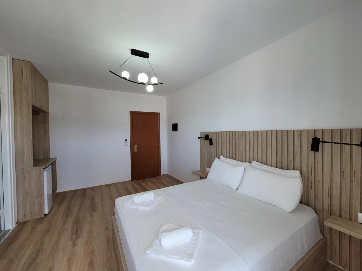 Sunlight Apartments Gjordeni Ksamil Exterior foto