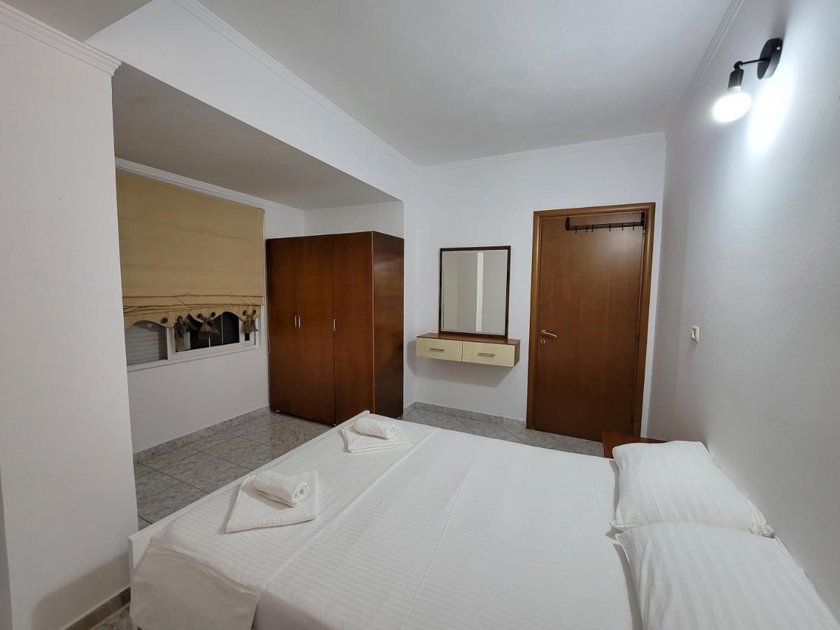 Sunlight Apartments Gjordeni Ksamil Exterior foto