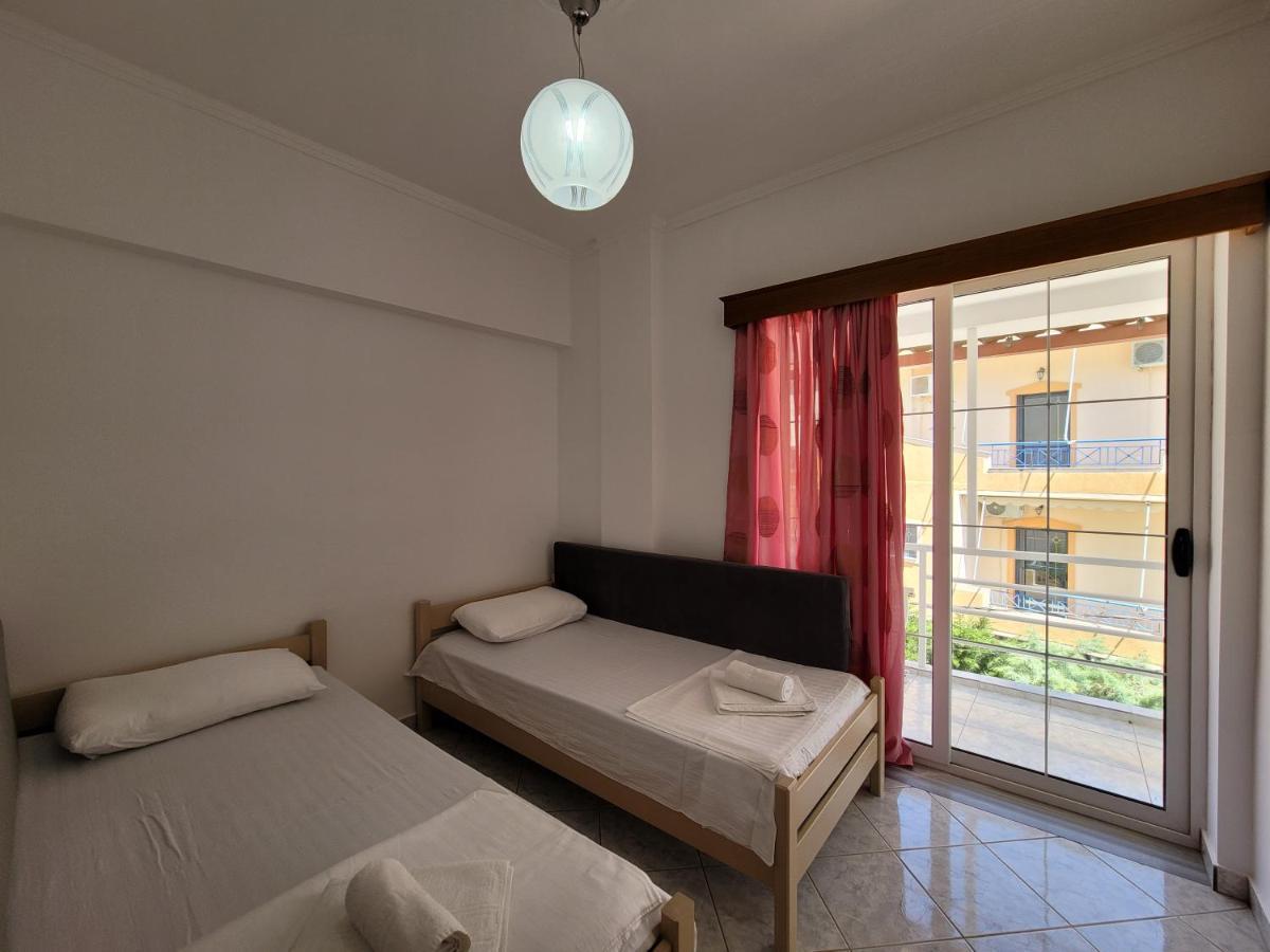 Sunlight Apartments Gjordeni Ksamil Exterior foto