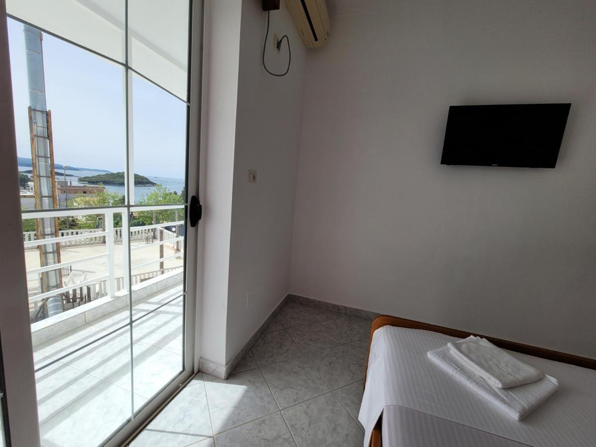 Sunlight Apartments Gjordeni Ksamil Exterior foto