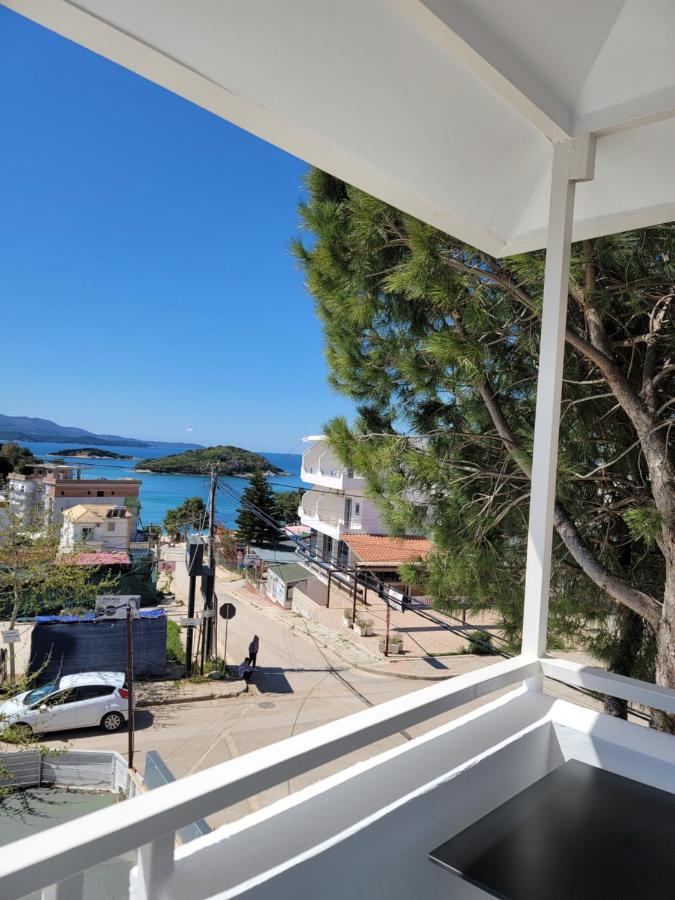 Sunlight Apartments Gjordeni Ksamil Exterior foto
