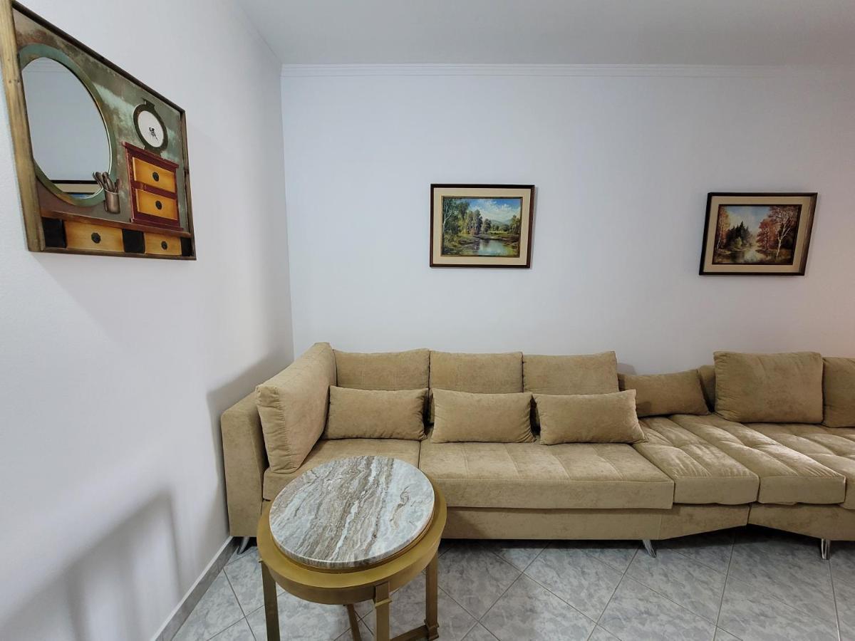 Sunlight Apartments Gjordeni Ksamil Exterior foto