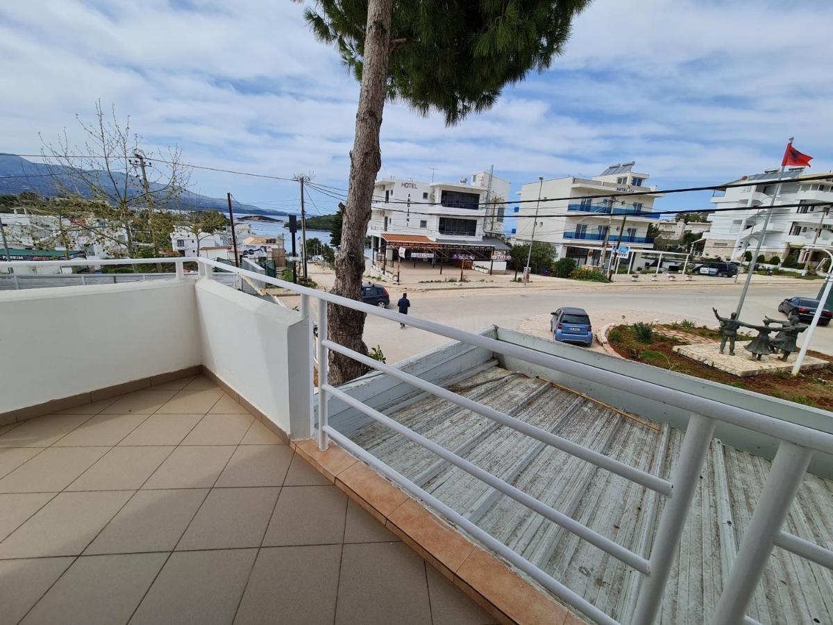 Sunlight Apartments Gjordeni Ksamil Exterior foto