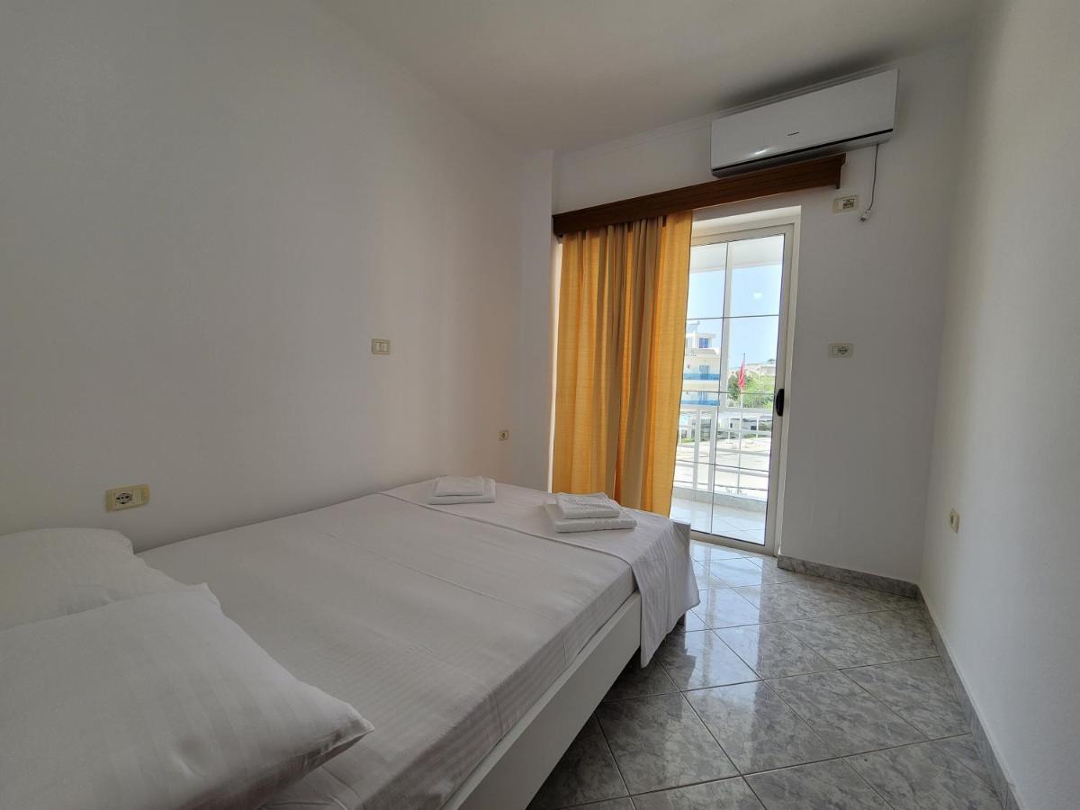 Sunlight Apartments Gjordeni Ksamil Exterior foto